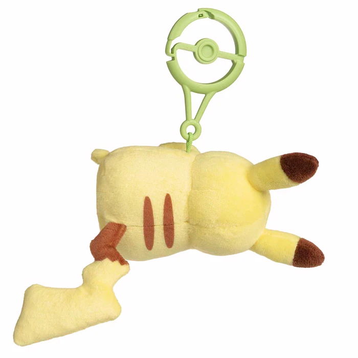 Peluche Mascota · Pikachu Dormilón 4