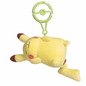 Peluche Mascota · Pikachu Dormilón