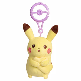 Peluche Mascota · Pikachu Tímida