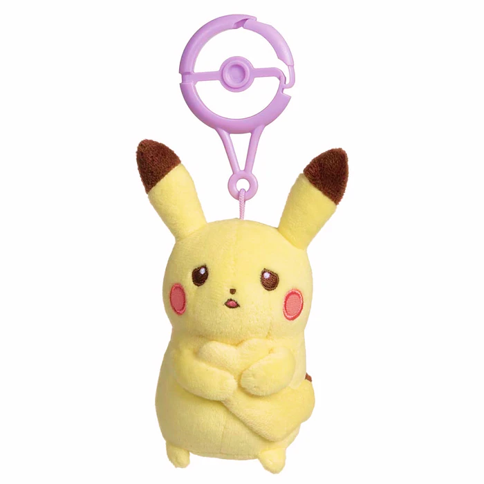 Peluche Mascota · Pikachu Tímida