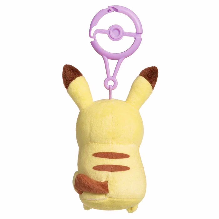 Peluche Mascota · Pikachu Tímida 4