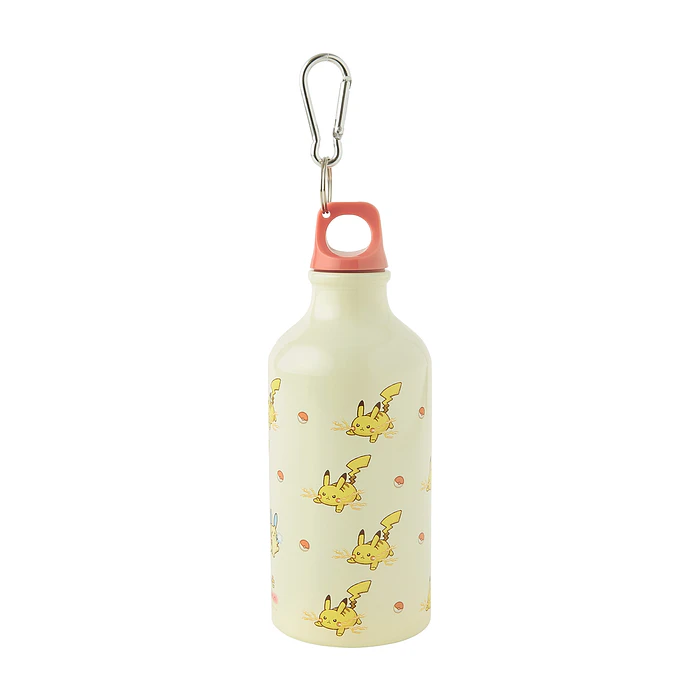 Botella Aluminio 500ml · Pikachu 6