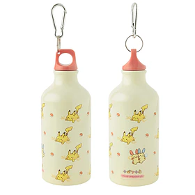 Botella Aluminio 500ml · Pikachu