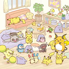 Sujetalibros · Pikachu Preocupado 7