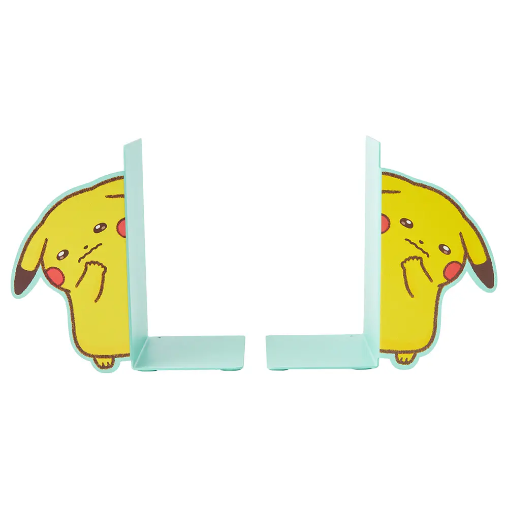 Sujetalibros · Pikachu Preocupado - Vista del producto