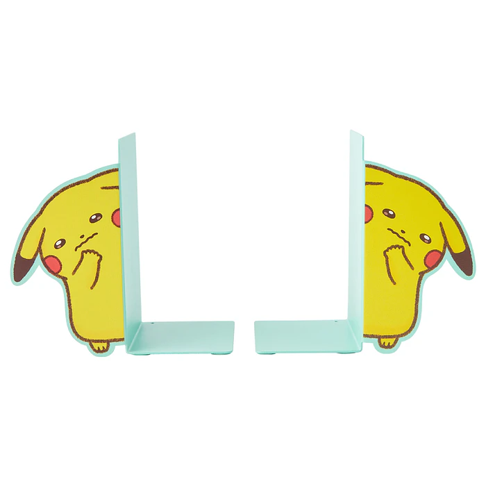 Sujetalibros · Pikachu Preocupado 4