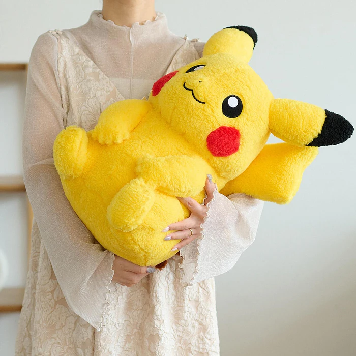 Peluche Gigante · Pikachu 3