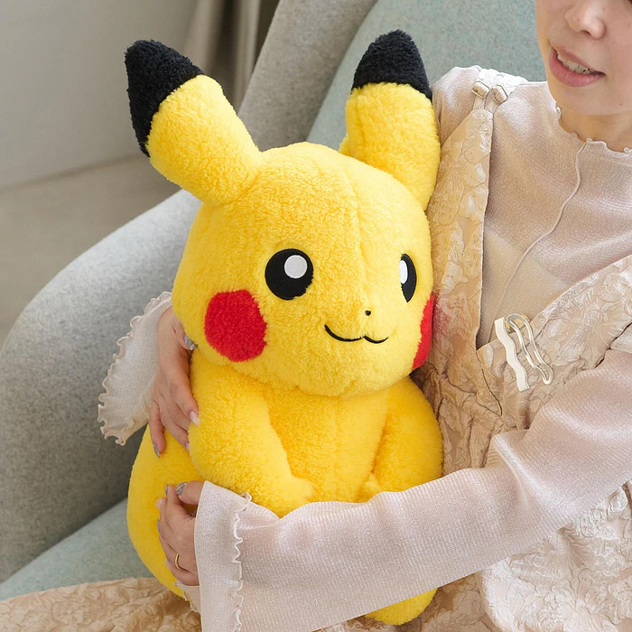 Peluche Gigante · Pikachu