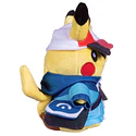 Peluche Pareja · Pikachu Unova - Vista del producto