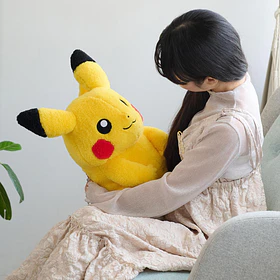 Peluche Gigante · Pikachu