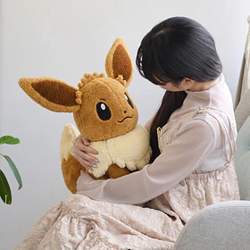 Peluche Gigante · Eevee