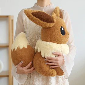 Peluche Gigante · Eevee