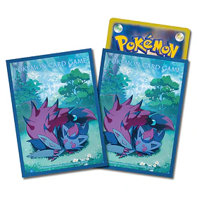 Protector Cartas · Zorua Y Zoroark