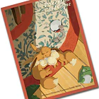 Protector Cartas · Eevee Goodnight 3