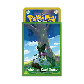 Protector Cartas · Sprigatito Y Meowscarada