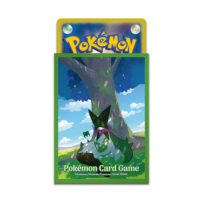 Protector Cartas · Sprigatito Y Meowscarada 2