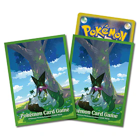 Protector Cartas · Sprigatito Y Meowscarada