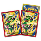 Protector Cartas · Premium Mega Rayquaza 1