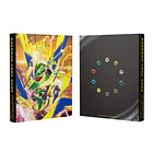Archivador Cartas · Mega Rayquaza 3
