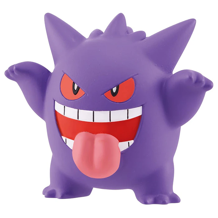 Figura Gengar Travieso · MS-26 1