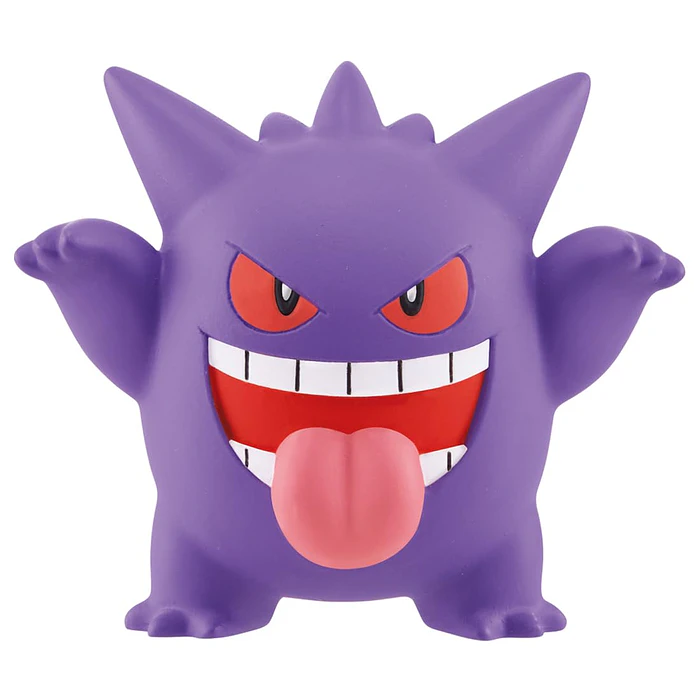 Figura Gengar Travieso · MS-26 3