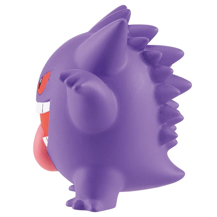 Figura Gengar Travieso · MS-26 6