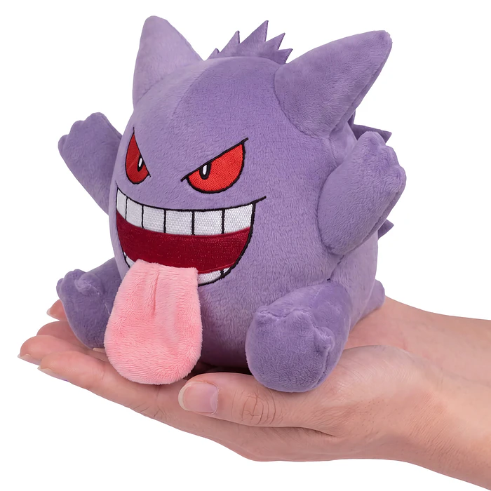 #094 Gengar Travieso 2