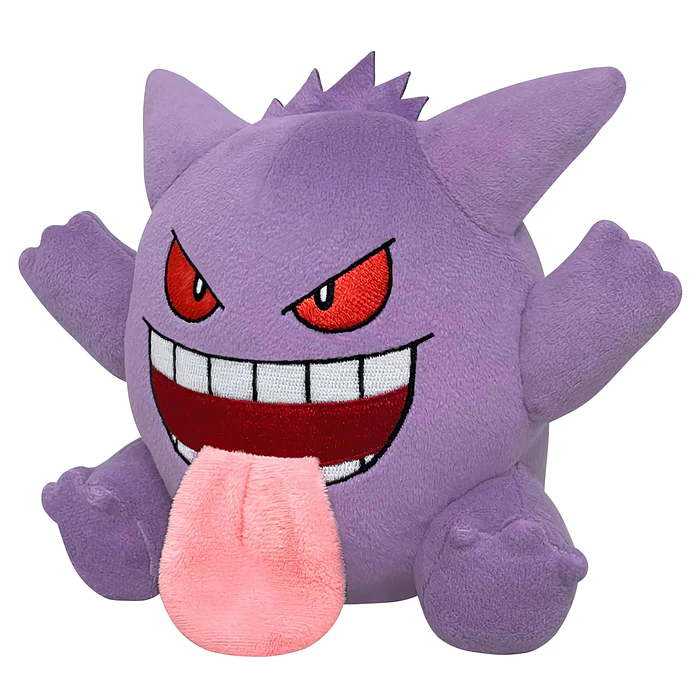 #094 Gengar Travieso 1