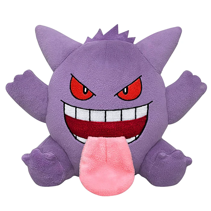 #094 Gengar Travieso 4