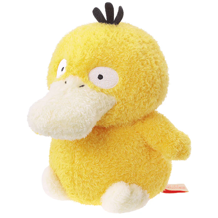Peluche Felpudo · Psyduck 1