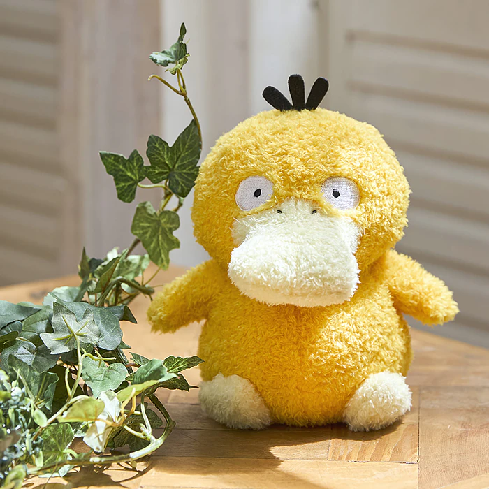 Peluche Felpudo · Psyduck 2