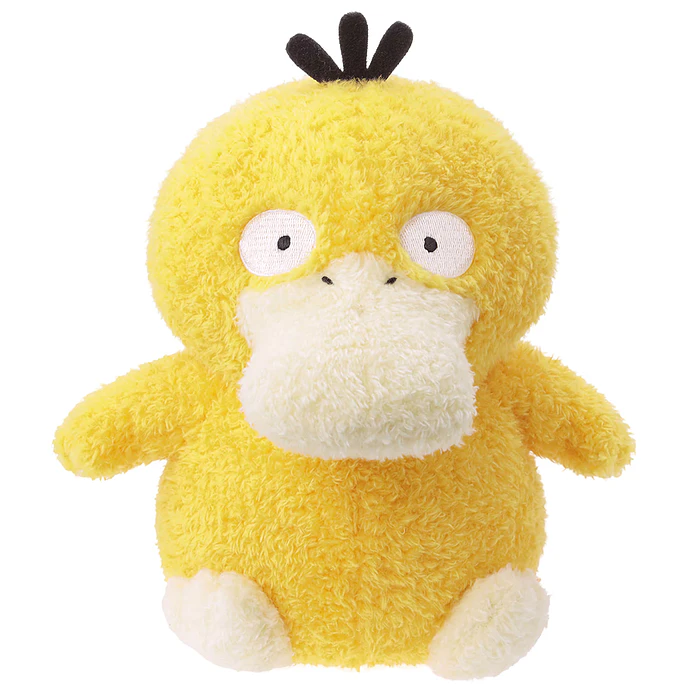 Peluche Felpudo · Psyduck 4
