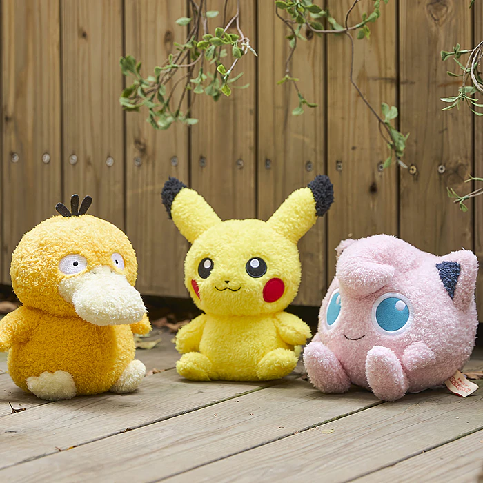 Peluche Felpudo · Psyduck 6