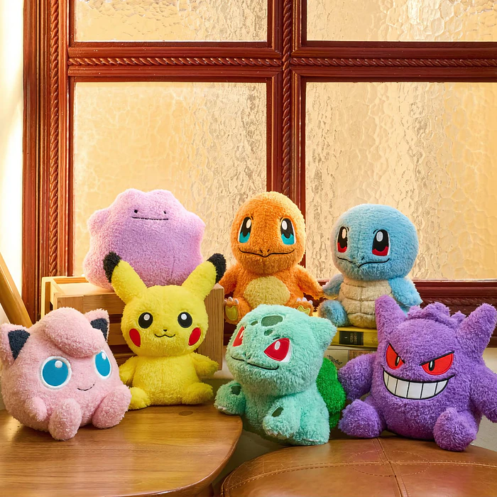Peluche Felpudo · Ditto 6
