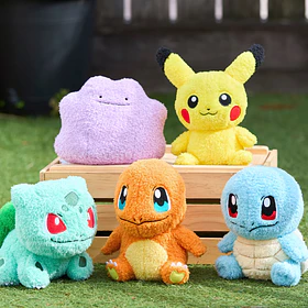Peluche Felpudo · Pikachu