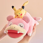 Peluche · Slowpoke & Pikachu 1