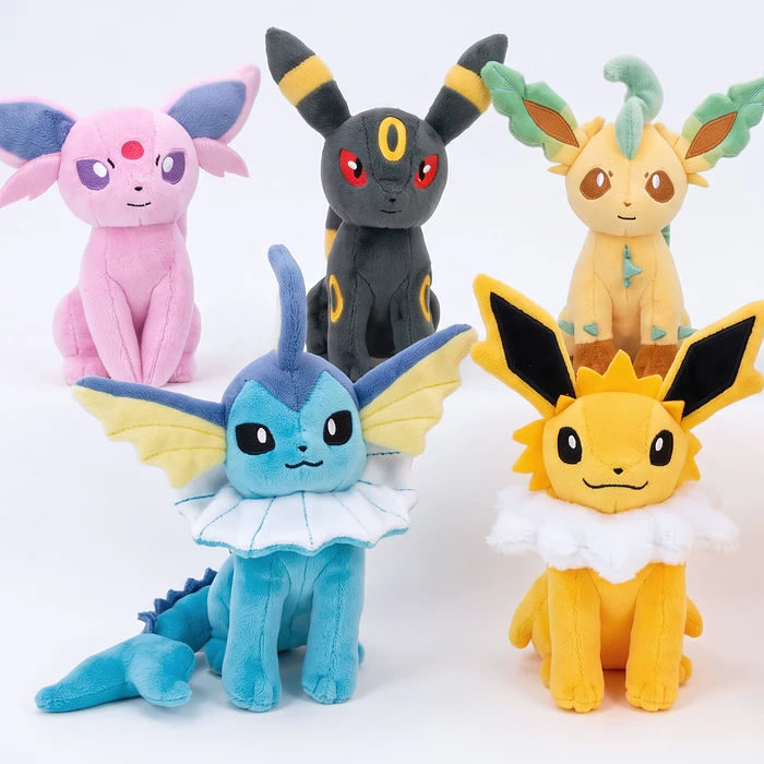 Peluche Mascota · Jolteon 4