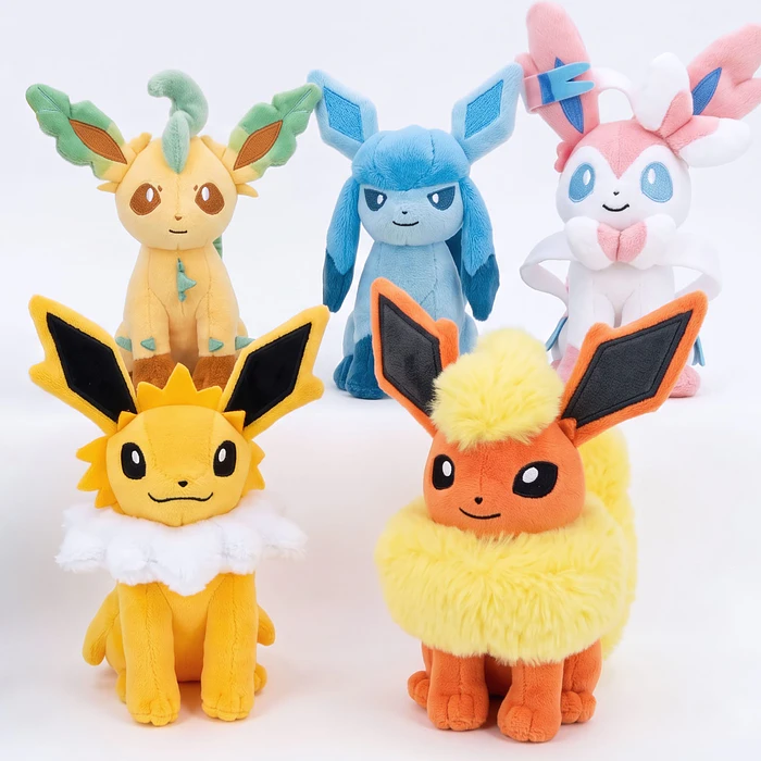 Peluche Mascota · Flareon 4