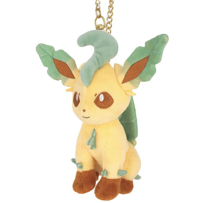 Peluche Mascota · Leafeon 1