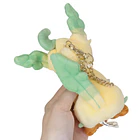 Peluche Mascota · Leafeon 2