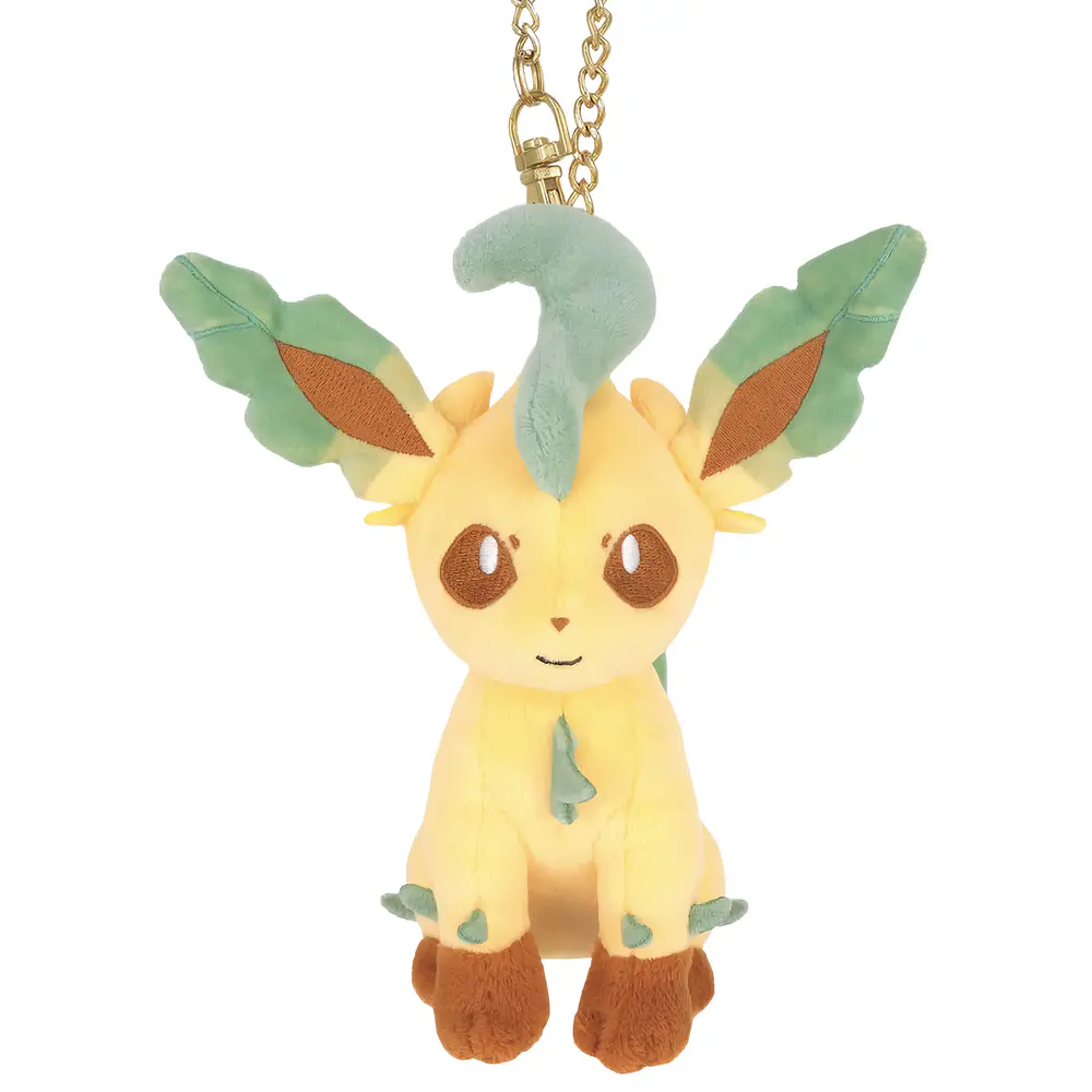 Peluche Mascota · Leafeon - Vista del producto