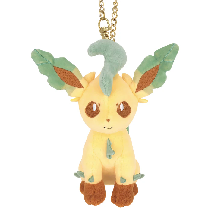 Peluche Mascota · Leafeon 5