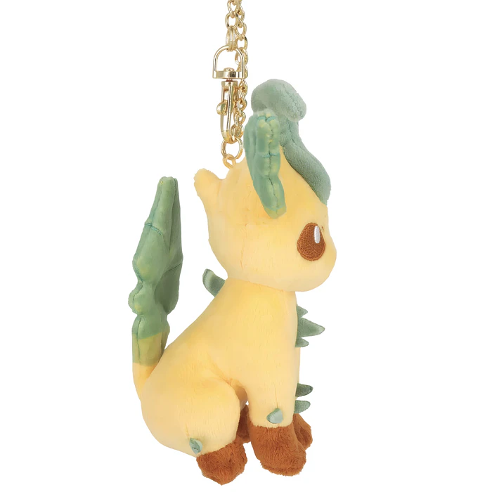 Peluche Mascota · Leafeon 7