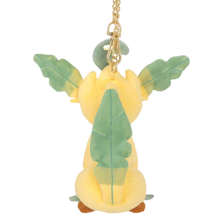 Peluche Mascota · Leafeon 8
