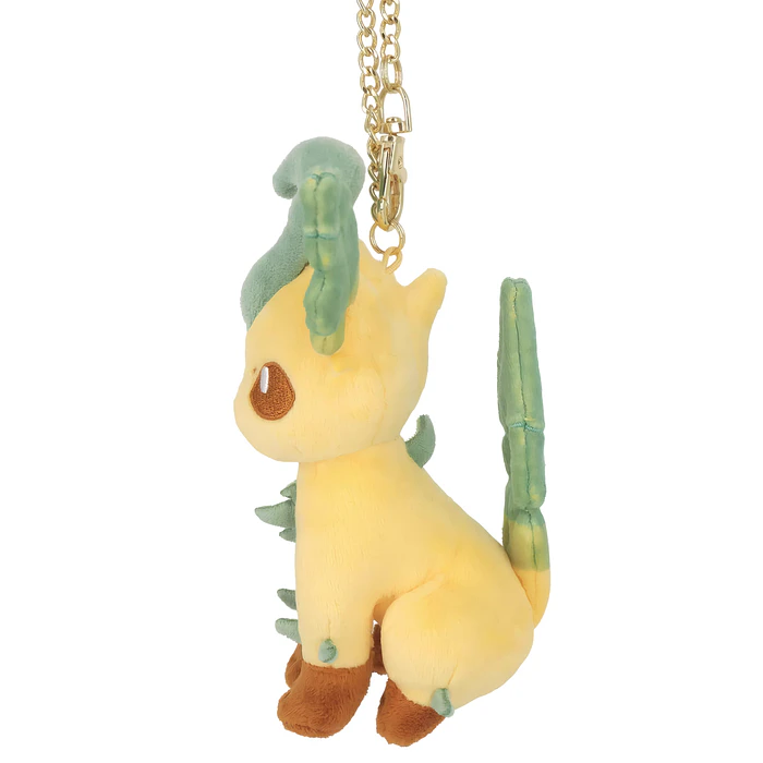 Peluche Mascota · Leafeon 6