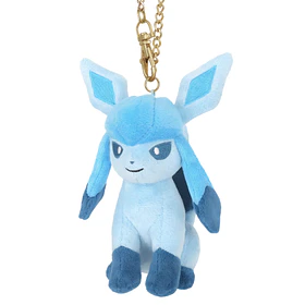 Peluche Mascota · Glaceon