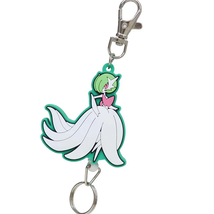 Llavero Retráctil · Mega Gardevoir 1