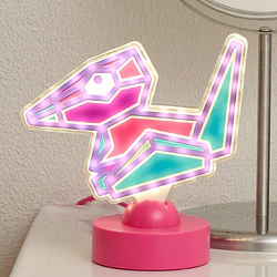 Lámpara LED · Porygon
