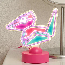 Lámpara LED · Porygon