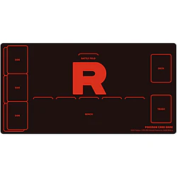 Playmat · Team Rocket